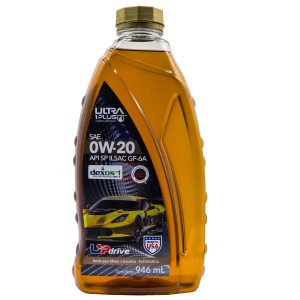 Aceite de Motor 0W-20 Full Sintético dexos1 Gen 3