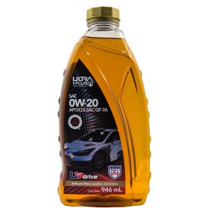 Aceite de Motor 0W-20 Full Sintético API SQ