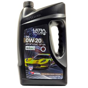 Aceite de Motor 0W-20 Full Sintético dexos1 Gen 3