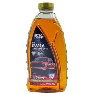 Aceite de Motor 0W-16 Full Sintético API SP