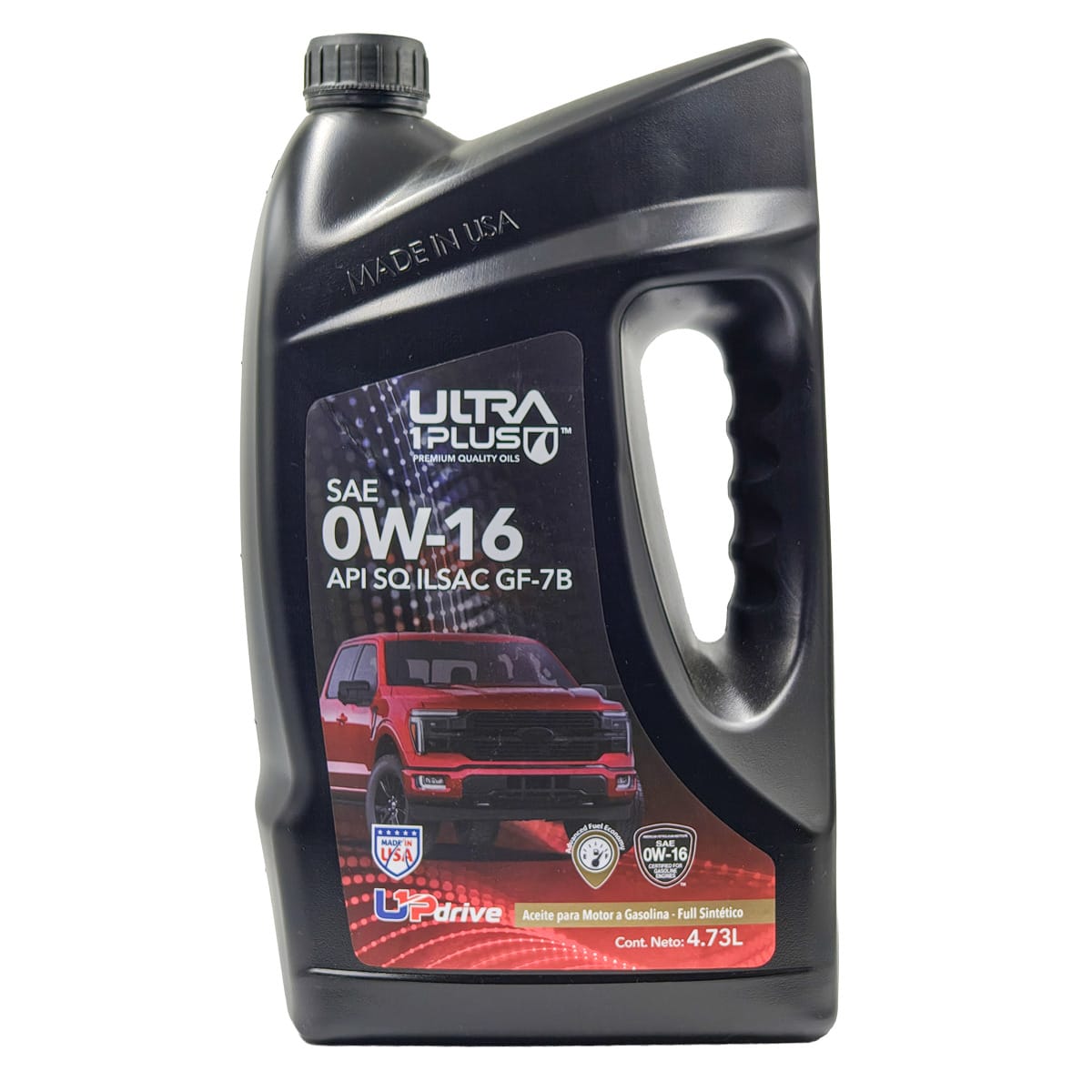 Aceite de Motor 0W-16 Full Sintético API SP