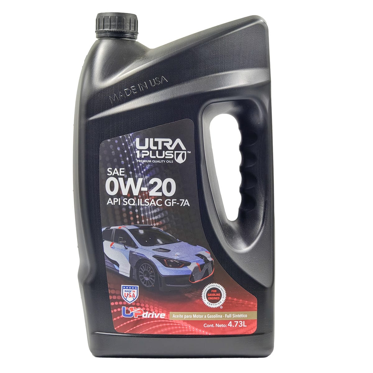 Aceite de Motor 0W-20 Full Sintético API SQ