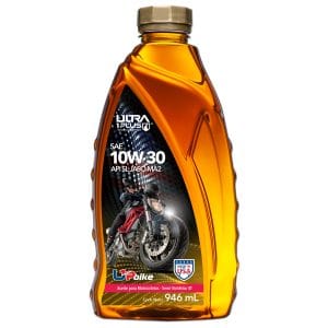 Aceite de Moto 4T 10W-30 Semi-Sintético API SL JASO MA2