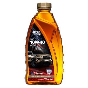 Aceite de Motor 10W-40 Full Sintético API SQ