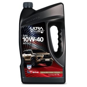 Aceite de Motor 10W-40 Full Sintético API SQ