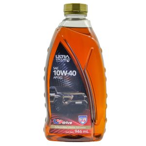 Aceite de Motor 10W-40 Full Sintético API SQ