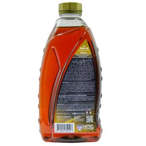 Aceite de Moto 4T 10W-40 Full Sintético API SN JASO MA2