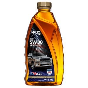 Aceite Diésel 5W-30 Full Sintético API CK-4