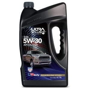 Aceite Diésel 5W-30 Full Sintético API CK-4