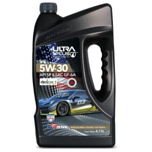 Aceite de Motor 5W-30 Full Sintético dexos1 Gen 3