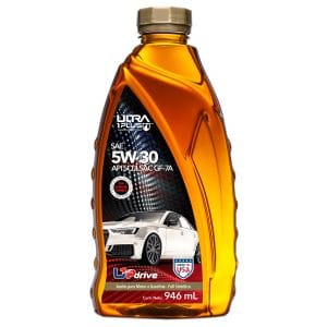 Aceite de Motor 5W-30 Full Sintético API SQ