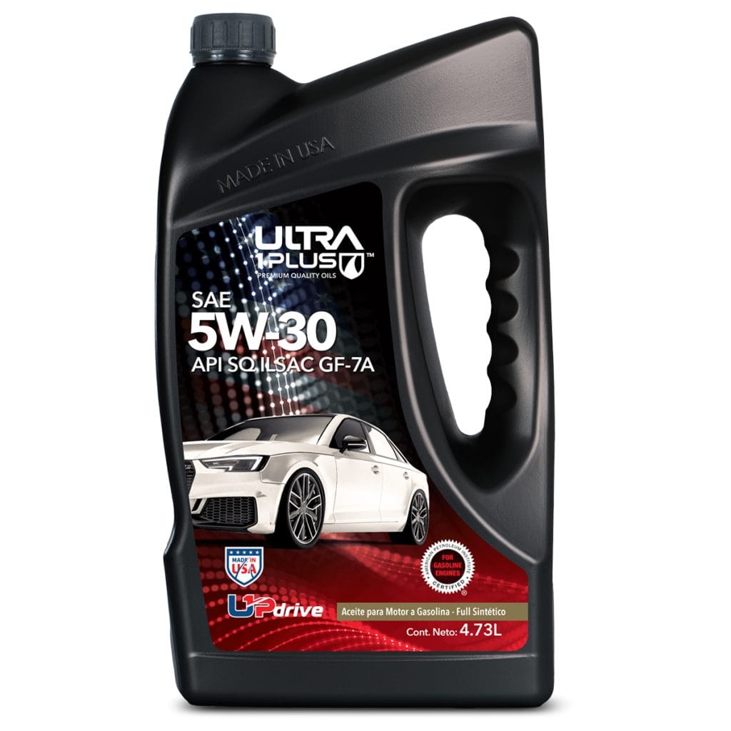 Aceite de Motor 5W-30 Full Sintético API SQ