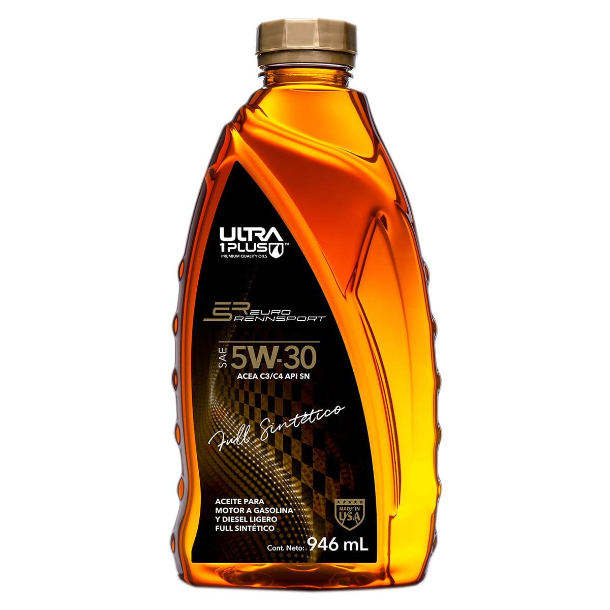 5w-30 eur bot Aceite de Motor 5W-30 Full Sintético Euro Rennsport