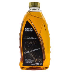 Aceite de Motor 5W-30 Full Sintético Euro Rennsport