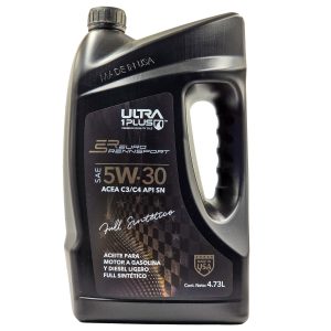 Aceite de Motor 5W-30 Full Sintético Euro Rennsport