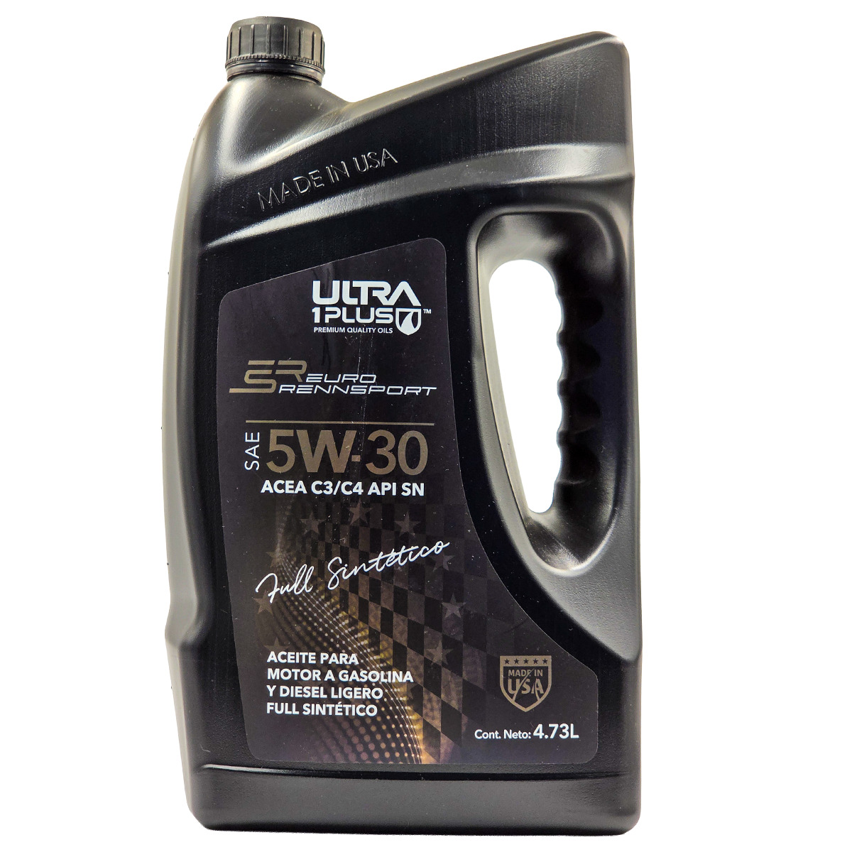 Aceite de Motor 5W-30 Full Sintético Euro Rennsport
