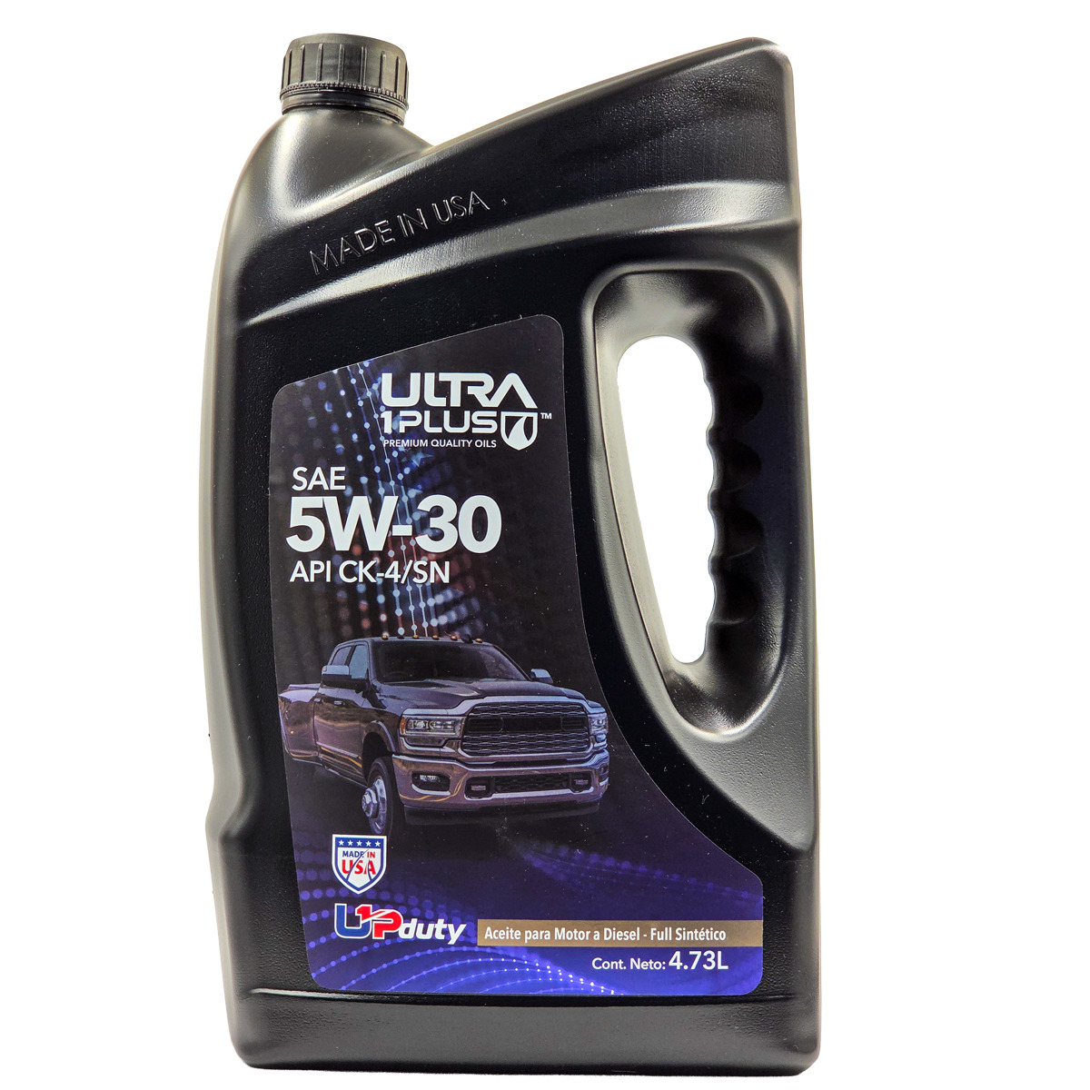 Aceite Diésel 5W-30 Full Sintético API CK-4