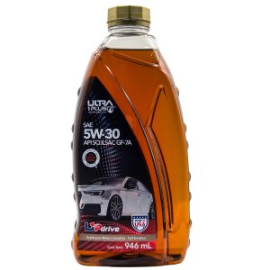 Aceite de Motor 5W-30 Full Sintético API SQ