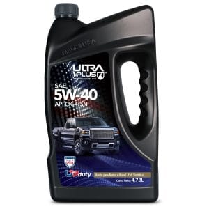 Aceite de Motor 5W-40 Full Sintético API CK-4