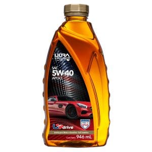 Aceite de Motor 5W-40 Full Sintético API SP