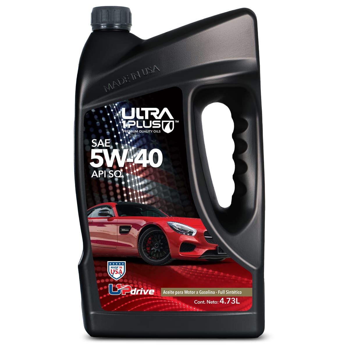 5w-40 api sq gal Aceite de Motor 5W-40 Full Sintético API SP