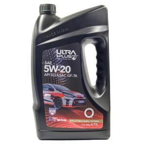 Aceite de Motor 5W-20 Full Sintético API SQ