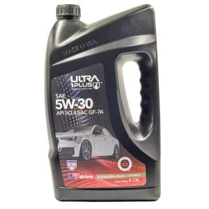 Aceite de Motor 5W-30 Full Sintético API SQ