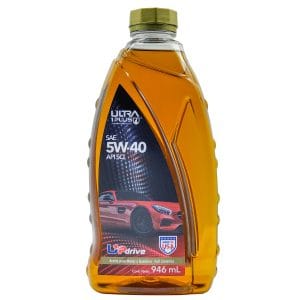 Aceite de Motor 5W-40 Full Sintético API SP