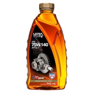 Aceite de Diferencial 75W-140 Full Sintético API GL-5