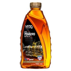 Aceite de diferencial 75W-90 Full Sintético API GL-4