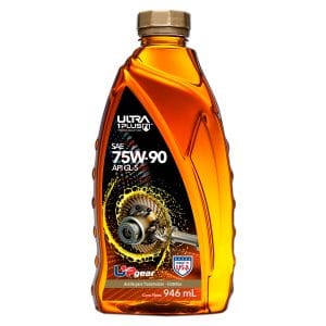 Aceite de Diferencial 75W-90 Full Sintético API GL-5