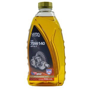 Aceite de Diferencial 75W-140 Full Sintético API GL-5