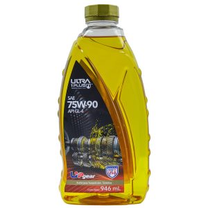 Aceite de Transmisión 75W-90 Full Sintético API GL-4