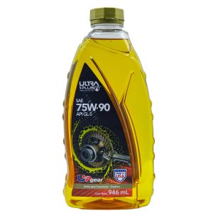 Aceite de Diferencial 75W-90 Full Sintético API GL-5