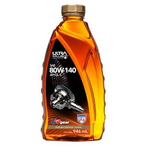 Aceite de Diferencial 80W-140 Full Sintético API GL-5