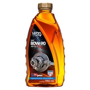 Aceite de Diferencial 80W-90 API GL-5