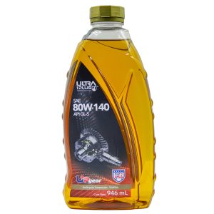 Aceite de Diferencial 80W-140 Full Sintético API GL-5