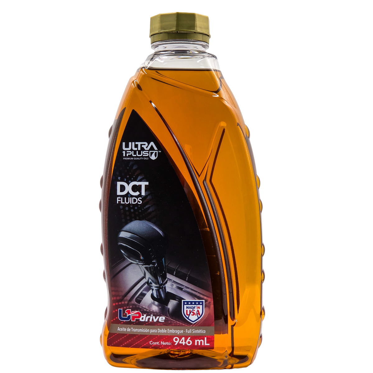 Aceite de Transmisión DCT Full Sintético