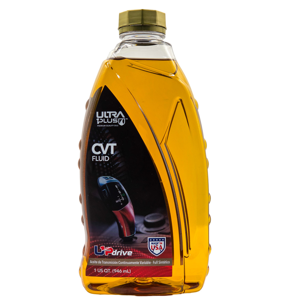 Aceite de Transmisión CVT Full Sintético Universal