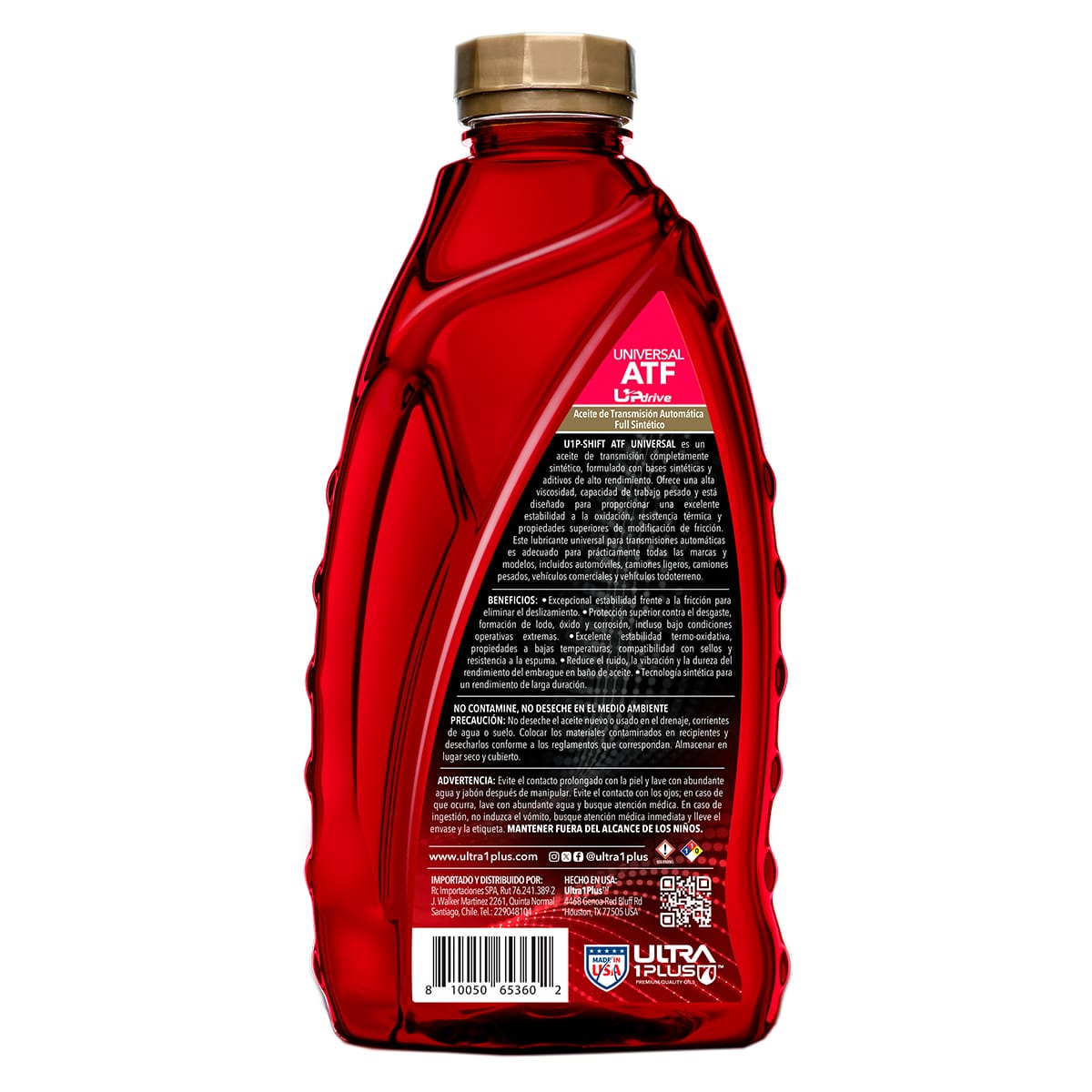 Atf Universal tra aceite transmisión automática atf