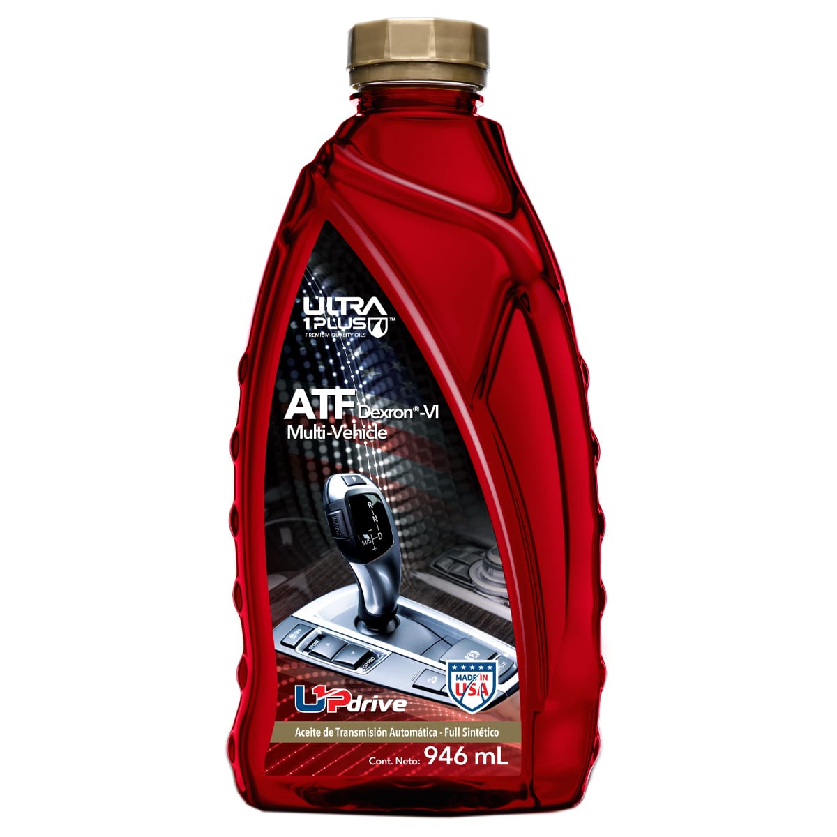 Atf dexron multi Aceite de Transmisión ATF Dexron VI Full Sintético
