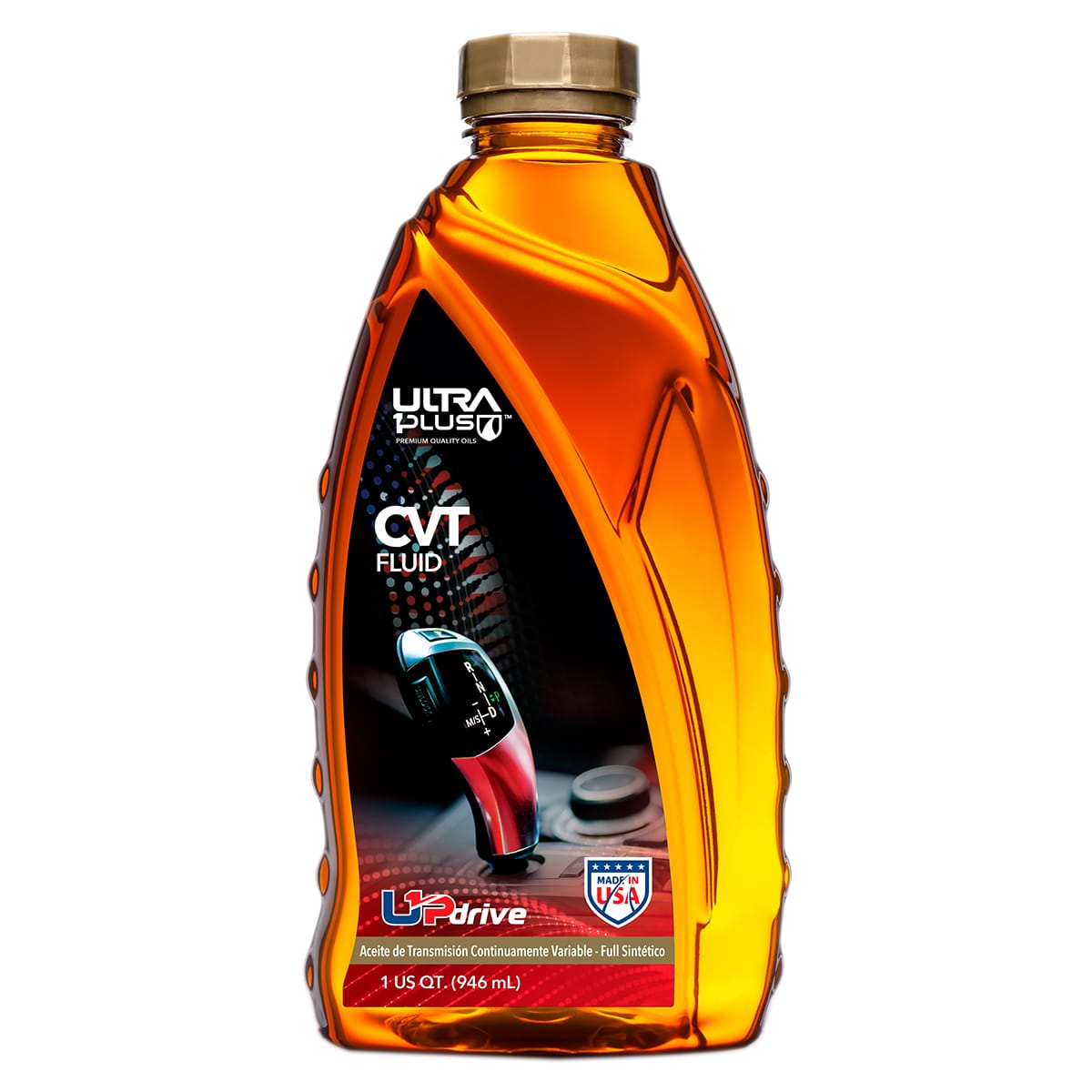 CVT FLUID Aceite de Transmisión CVT Full Sintético Universal