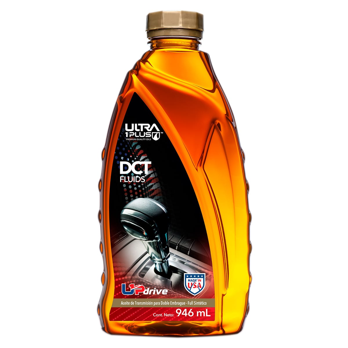 dct fluid Aceite de Transmisión DCT Full Sintético